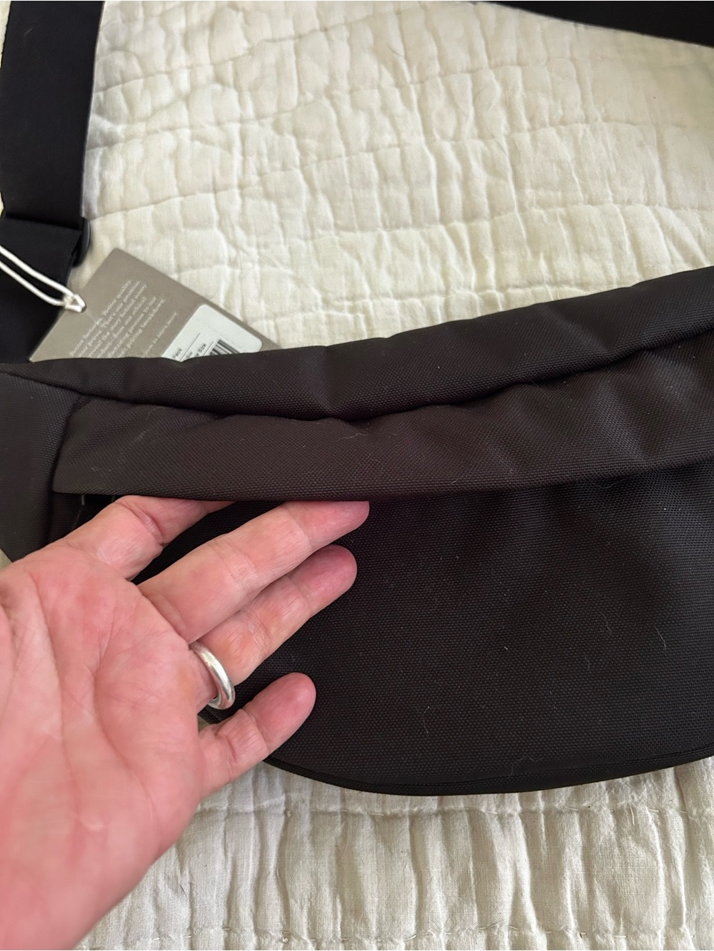 Everlane Crossbody Sling Bag Fanny Pack - Picture 3 of 9